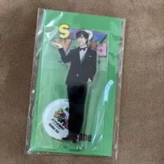  Man アクリルスタンド　第１弾　あべさく　２個セット Snow Man アクリルスタンド 第1弾 あべさく 2個セット Snow