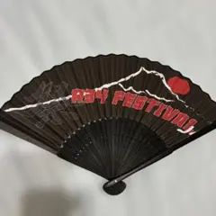 R34フェスティバル　扇子　未使用品のサムネイル