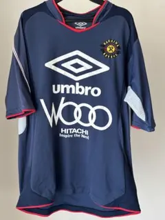 UMBRO 柏レイソル ユニフォーム Oサイズのサムネイル