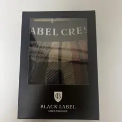 BLACK LABEL CRESTBRIDGE ボクサーパンツ M チェック柄