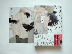 愛から一番遠い場所 とらのあな 特典 リーフレット付