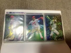 k*！様 ヤ*す様 プロ野球チップスカード サイン入り 高橋由伸 黒田博樹 新井