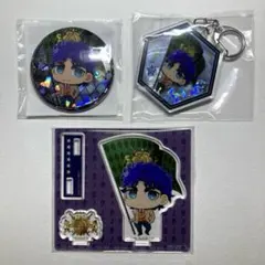 JOJO WORLD Quizzes　ジョナサン・ジョースター　グッズまとめ