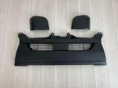 トヨタ 7型 ハイエース フロントグリル ミラーカバー ラプターライナー