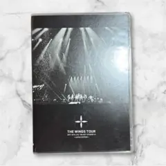 BTS THE WINGS TOUR -JAPAN EDITION-