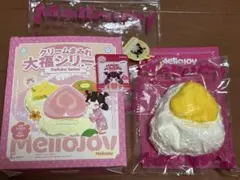 Mellojoy メロジョイ クリームまみれ大福シリーズ ジャックフルーツ