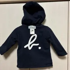 アニエスベー ❣️パーカー❣️80❣️リバーシブル