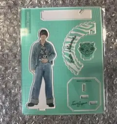 【新品未使用】中村海人　アクスタ