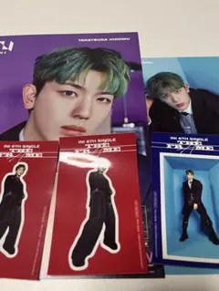 髙塚大夢 タワレコ HMV フライヤー