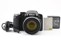 Nikon coolpix P510 コンパクトデジタルカメラのサムネイル