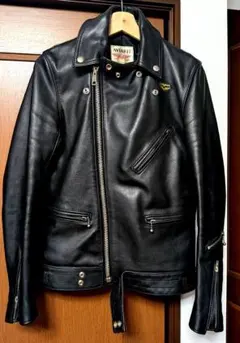 ルイスレザー ダブルライダースジャケット Lewis Leathers（ルイスレザー） 666 ダブルライダースジャケット