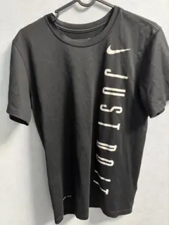 NIKE Tシャツ ブラック JUST DO IT