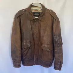 【極美品】BALMAIN シワ加工ラムレザージャケット Lサイズ ブラウン 極美品】BALMAIN シワ加工ラムレザージャケット Lサイズ ブラウン