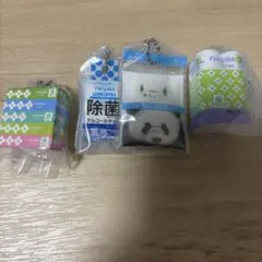 ネピア　nepia ミニチュアチャーム　ガチャガチャ