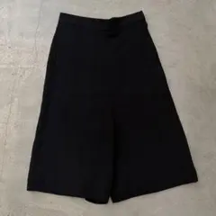 新品タグ付き】Chloé ショートパンツ ダークネイビー - メルカリ