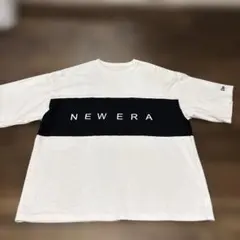 NEW ERA Panel Est.1920 オーバーサイズTシャツ L