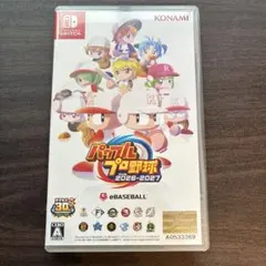 【早期購入特典付】Switch パワフルプロ野球2026-2027