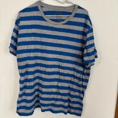 mercibeaucoup サスペンダー ボーダー tシャツ ワンピース mercibeaucoup, サスペンダーデザインボーダーTシャツ - メルカリ
