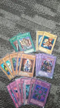 遊戯王OCG初期 カード 묶음 판매