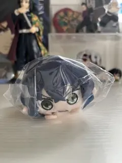 嘴平伊之助　もちころりん　ぬいぐるみキーホルダー