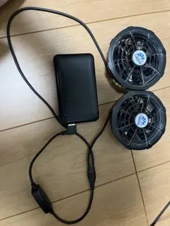 TAKUYO 空調服 ファン バッテリー セットのサムネイル