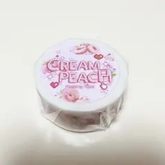 海外 韓国 作家 cream peach マスキングテープ 2個セット 新品 - メルカリ