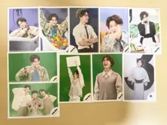 渡辺翔太 公式写真まとめ売り