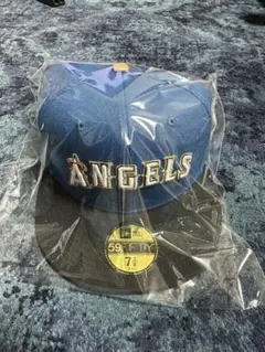 HOMEGAME別注 new era ANGELS 大谷翔平7 3/8