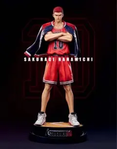 スラムダンク】ガレージキット特大1/4フィギュア 桜木花道 Slam Dunk