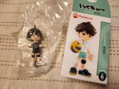 ハイキュー!! フィギュア用デフォルメデザイン 山口忠