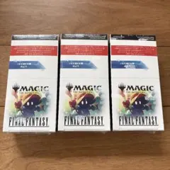MTG ff プレイブースター 日本語版 新品未開封 シュリンク付 - メルカリ
