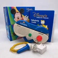 DWE プレイメイト　トークアロング　Q&Aカード　対応未開封あり DWE トークアロング プレイメイト SDカード Q&A対応 ディズニー