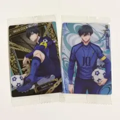 ブルーロック ウエハース5 スペシャルレアカード ノーマル 糸師凛