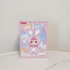 新品★三小毛 Samuel 招財兎 mini 小桂件　シークレット　銭多多 新品☆三小毛 Samuel 招財兎 mini 小桂件 シークレット 銭多多 - メルカリ