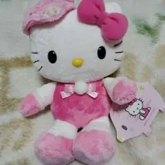 キティ　ヘンシンドール　ぬいぐるみ　ウリ坊　イノシシ