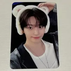 11/22 CRAVITY ヨントン サイン会 トレカ mubeat ジョンモ