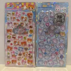 【正規品】ジュエルプチドロップ　まじかるベリーベリー　ハムハムカフェ