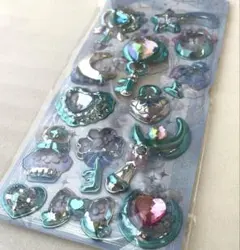 【匿名配送】エターナルジュエリークラウンシール フェアリーブルーコア