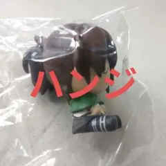 H賞 ちょこのっこフィギュア ハンジ 一番くじ 進撃の巨人 それぞれの決意