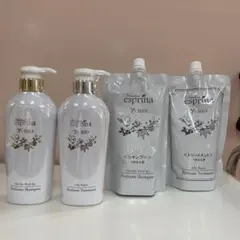 シャンプー　& トリートメント　& 詰め替えセット 計4点のサムネイル