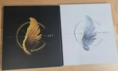 CIX 8th EP Album GO 開封済CDセット