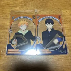 ハイキュー‼︎ 日向翔陽　影山飛雄