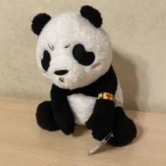 呪術廻戦 パンダ ぬいぐるみ