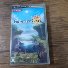 【PSP】FRONTIER GATE（フロンティアゲート）
