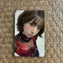 aespa dirty work applemusic トレカ カリナ