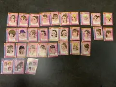 ラブandベリー　カード　まとめ売り　100枚以上