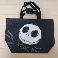 ハロウィン　香港ディズニー　ナイトメア　エコバッグ　日本未発売
