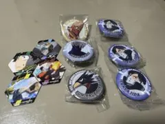 くら寿司 ビッくらポン！ 僕のヒーローアカデミア 缶バッジ マグネットシート