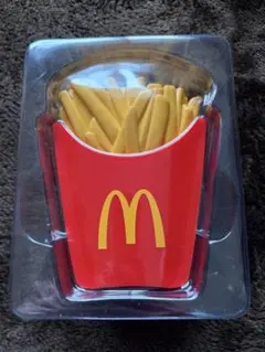 マクドナルド ポテトハンディファン 本体のサムネイル