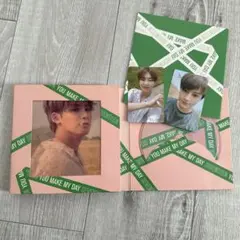 SEVENTEEN YMMD トレカ付き アルバム